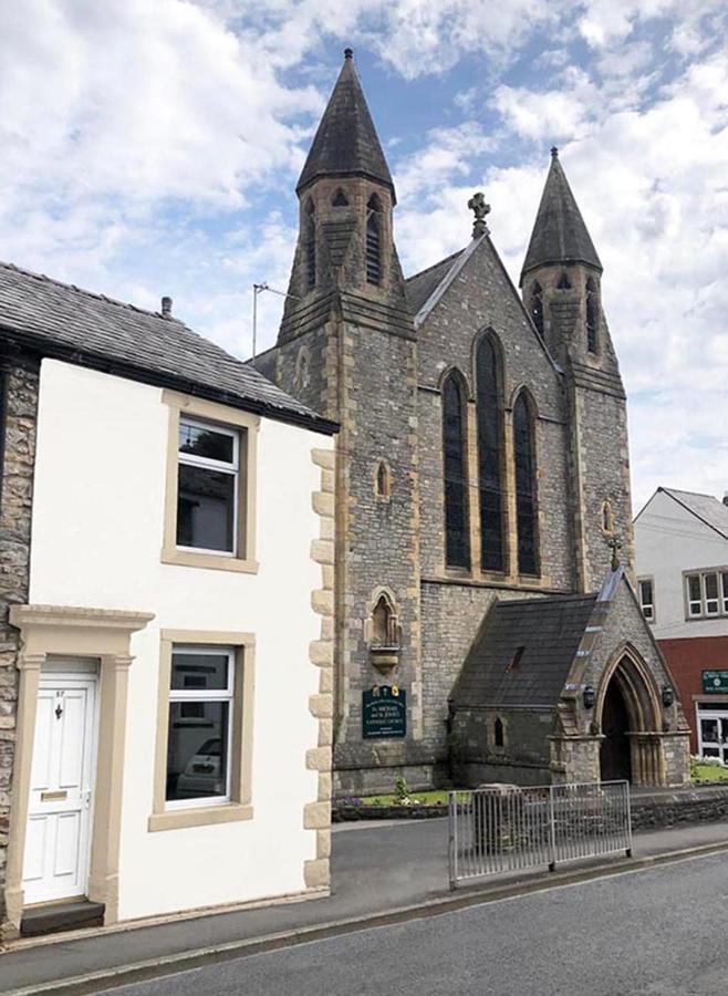 Church Mouse Cottage Clitheroe Exterior photo
